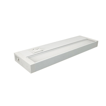  NUDTW-8822/23345WH - 22" LEDUR Tunable White LED Undercabinet, 2700/3000/3500/4000/5000K, White