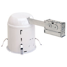 Nora NHR-26Q - 6&#34; Line Voltage Non-IC Remodel Housing