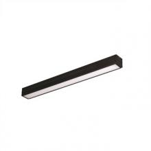 Nora NUD-6812/27BZ - 12&#34; Bravo FROST LED Linear, 7W, 2700K, Bronze