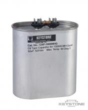 Keystone Technologies CAP-1500MH - Capacitor for 1500W MH, 32uF, 525V, Oil Filled