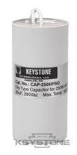 Keystone Technologies CAP-250HPS - Capacitor for 250W HPS Quad, 35uF, 280V, Dry Film