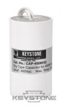 Keystone Technologies CAP-400MH - Capacitor for 400W MH Quad, 24uF, 400V, Dry Film