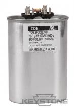 Keystone Technologies CAP-750MPS - Capacitor for 750W Pulse Start MH, 28uF, 400V, Oil Filled