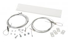 Keystone Technologies KT-HBLED-EM-BR-KIT - EMRG LED Mounting Kit for LED Highbay Fixtures