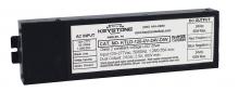 Keystone Technologies KTLD-120-UV-24V-DIW - 120W Max, 24V Output, 2x60W Channels, Wire compartment