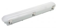 Keystone Technologies KT-VTLED54-8A-840-VDIM-P - 8&#39; Vapor Tight Fixture, 54W, 7020 Lumens, DLC Premium