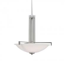 Kichler 3299NIL18 - Eileen™ 4 Light Pendant with LED Bulbs Brushed Nickel