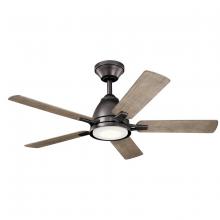 Kichler 330090AVI - 44 Inch Arvada Fan