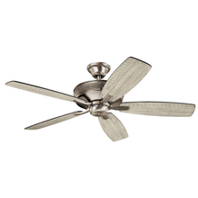 Kichler 339013BAP7 - Monarch II 52&#34; Fan Burnished Antique Pewter