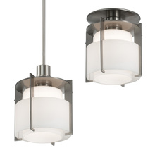 Sonneman 3432.13W - Small Surface Mount/Pendant