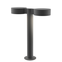 Sonneman 7306.PC.PL.74-WL - 16&#34; LED Double Bollard