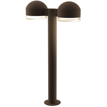 Sonneman 7307.DC.FH.72-WL - 22&#34; LED Double Bollard