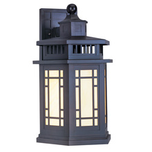 Livex Lighting 2392-07 - Mirror Lake Outdoor Wall Lantern