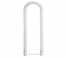 Goodlite G-19769 - LED T8 U-Bend 13W 30K Univ A+B Repl FB32 T8/T12 Frosted 6&#34; Leg Spacing