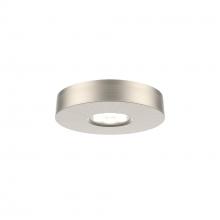 DALS Lighting K4002HP-SN - Satin Nickel High Power LED Surface Mounting Superpuck