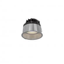 DALS Lighting RGM2-3K-SN - Satin Nickel 2 Inch Round Indoor/Outdoor Regressed Gimbal Down Light