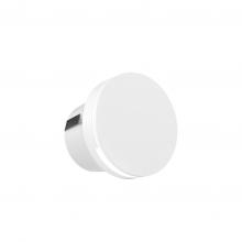 DALS Lighting LEDSTEP004D-WH - White Round LED Step Light