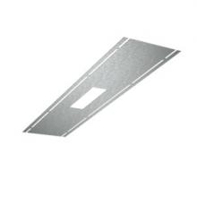 DALS Lighting RFP-MSL5 - Aluminum Rough-in Plate for the 5&#34; MSL series