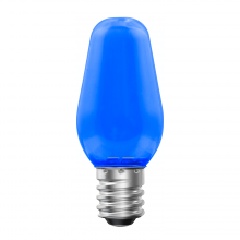 Luxrite LR21753 - LED0.5C7/BLUE/FIL