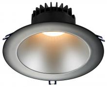 Lotus LED Lights LD8R-30K-HO-SR-BT - 8 Inch Round Deep Regressed HO 30W SR-BT 3000K 38 Deg 2700 lm Type IC Plenum ES CRI 90+