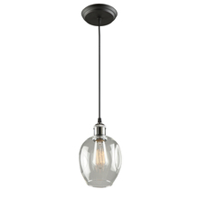 Artcraft AC10730PN - Clearwater AC10730PN Pendant