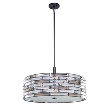 Artcraft AC11267 - Vero AC11267 Chandelier