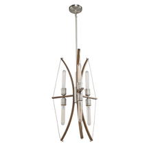 Artcraft AC11482 - Arco AC11482 Chandelier