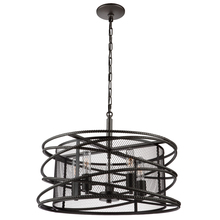 Artcraft AC10822JV - Rebar Studio AC10822JV Chandelier