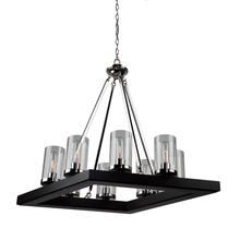 Artcraft AC10848DC - Canyon Creek AC10848DC Chandelier