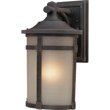 Artcraft AC8641BZ - St. Moritz 1-Light Outdoor Wall Light