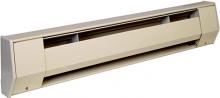 King Electric 2K1205A - K SERIES BASEBOARD HEATER 27&#34; 120V 500W ALMOND
