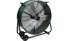 King Electric DFC-24D-S - DRUM FAN 24&#34; DIRECT DRIVE TILTABLE