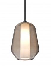 Besa Lighting 1TT-LINKSM-BK - Besa Link Stem Pendant