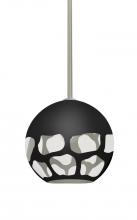 BESA ROCKY STEM PENDANT