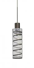 BESA VIBE 8 CORD PENDANT