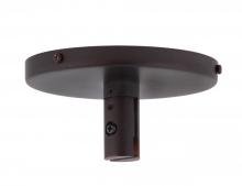 Besa Lighting R12-SA60LED-BR - Besa Rail Low-Profile LED Power Supply Bronze