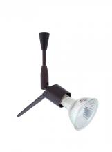 Besa Lighting SP-QF3-BR - Besa Spotlight Tipster Bronze 1x50W Halogen Mr16