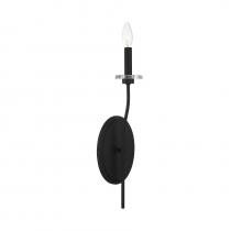 Savoy House 9-176-1-89 - Richfield 1-Light Wall Sconce in Matte Black