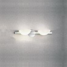 Illuminating Experiences IEQ-H1224-TWO-LIGHT-BATH-BAR  - H1224 Two Light Bath Bar 