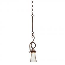 Kalco 2916AC - Dover 1 Light Mini Pendant