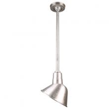 Hi-Lite MFG Co. H-QSN18110-SA-96/QSN24ST3-96/QSNHSC-96 - 10&#34; Ceiling Stem Light