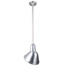 Hi-Lite MFG Co. H-QSN18110-SA-96/QSN36ST3-96/QSNHSC-96 - 10&#34; Ceiling Stem Light