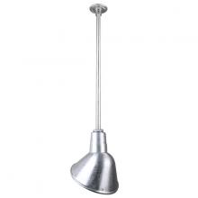 Hi-Lite MFG Co. H-QSN18110-SA-96/QSN36ST3-96/QSNHDSMC-96 - 10&#34; Ceiling Stem Light