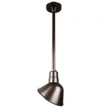 Hi-Lite MFG Co. H-QSN18110-SA-145/QSN24ST3-145/QSNHSC-145 - 10&#34; Ceiling Stem Light