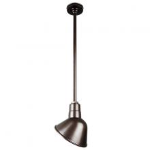 Hi-Lite MFG Co. H-QSN18110-SA-145/QSN36ST3-145/QSNHSC-145 - 10&#34; Ceiling Stem Light