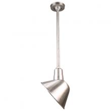 Hi-Lite MFG Co. H-QSN18112-SA-96/QSN24ST3-96/QSNHSC-96 - 10&#34; Ceiling Stem Light