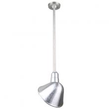 Hi-Lite MFG Co. H-QSN18112-SA-96/QSN36ST3-96/QSNHSC-96 - 10&#34; Ceiling Stem Light