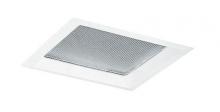 Juno 60 WH - 8&#34; Square Trim Diffuser A19