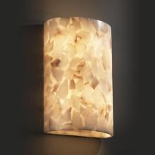 Justice Design Group ALR-8857-LED-1000 - ADA Small Cylinder Wall Sconce