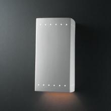 Justice Design Group CER-0960W-BIS-LED-1000 - Wall Sconce